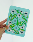Be Kind, Drink Water, Read Books • Kindle Case