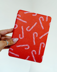 Candy Cane Lane • Kindle Case