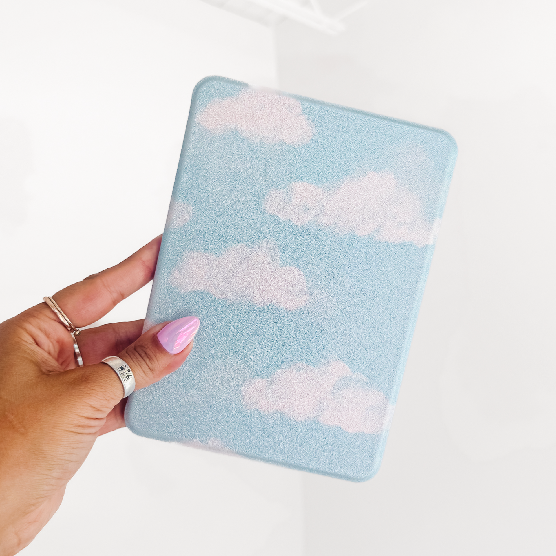 Cloud Nine • Kindle Case – page.