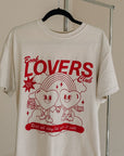 Book Lovers • Tee