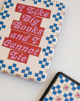 I Like Big Books • Kindle Case
