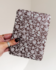 Flower Press • Kindle Case