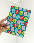 Framed Florals • Kindle Case