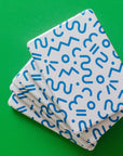Kicks & Squiggles • Kindle Case