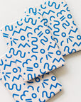 Kicks & Squiggles • Kindle Case