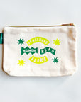 Bookish Zip Pouches