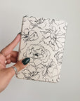 Les Fleurs • Kindle Case
