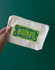 Bookish Zip Pouches