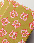 Pretzel Day • Kindle Case