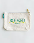 Bookish Zip Pouches