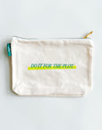 Bookish Zip Pouches