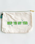 Bookish Zip Pouches