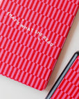 That's What She Read • Kindle Case