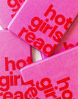 Hot Girls Read • Kobo Case