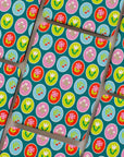 Framed Florals • Kindle Case