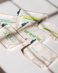Bookish Zip Pouches