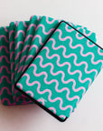 Wave Goodbye to TN • Kindle Case