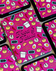 Tropes & Takeout • Kindle Case