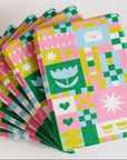 Petals & Patches • Kindle Case