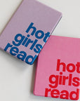 Hot Girls Read (vol. 1) • Kindle Case