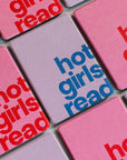 Hot Girls Read (vol. 1) • Kindle Case