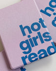 Hot Girls Read (vol. 1) • Kindle Case