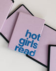 Hot Girls Read (vol. 1) • Kindle Case