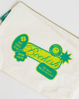 Bookish Zip Pouches