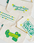 Bookish Zip Pouches