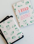 I Read Banned Books • Kindle Case