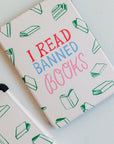 I Read Banned Books • Kindle Case