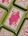 Queen of Hearts • Kindle Case
