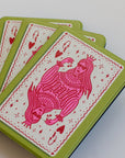 Queen of Hearts • Kindle Case