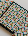 Schoolhouse Plaid • Kindle Case