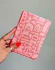 Shape & Bake • Kindle Case