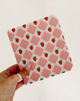 Strawberry Patch • Kobo Case