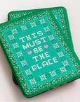 This Must Be The Place • Kindle Case