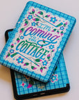 I'm Coming to the Cottage • Kindle Case