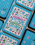 I'm Coming to the Cottage • Kindle Case