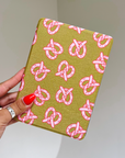 Pretzel Day • Kindle Case