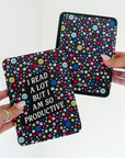 I Read A Lot But I Am So Productive • Kindle Case