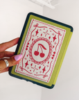 Queen of Hearts • Kindle Case