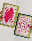 Queen of Hearts • Kindle Case