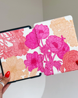 Summer Botanicals • Kindle Case