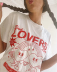 Book Lovers • Tee