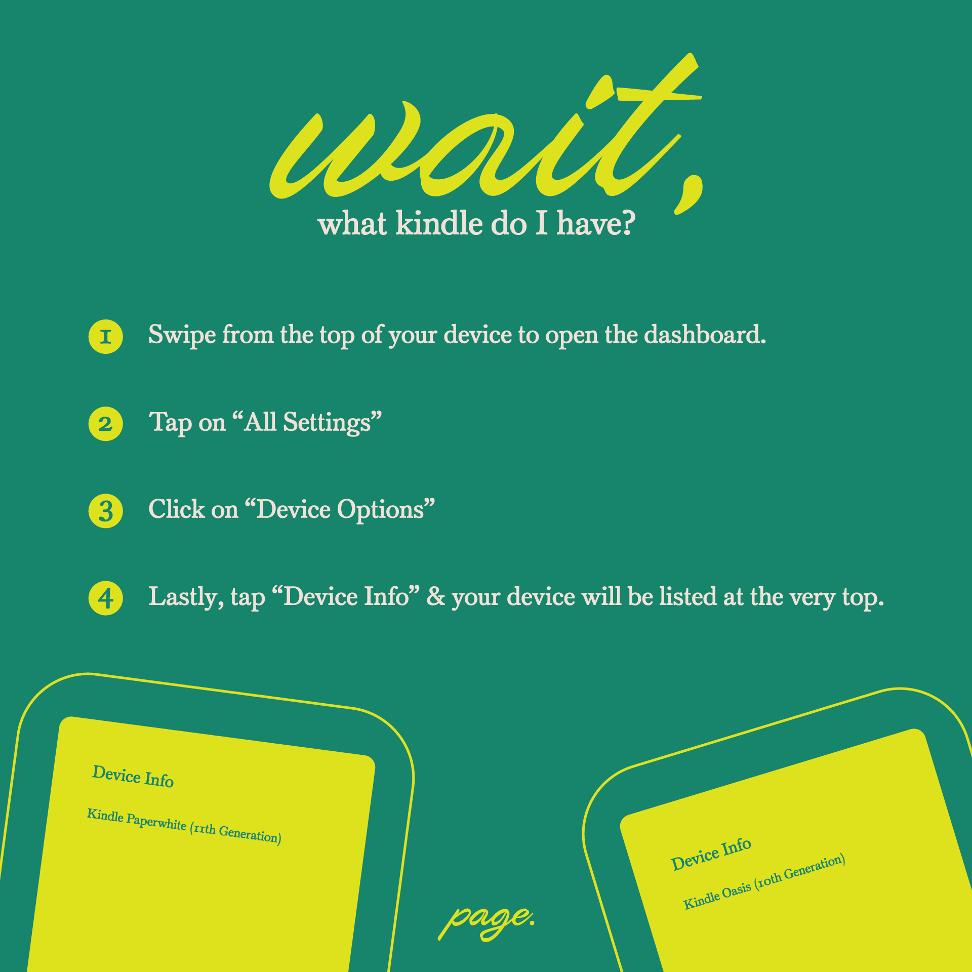 Cottagecore • Kindle Case