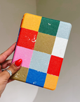 Color Blocked • Kindle Case