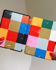 Color Blocked • Kindle Case