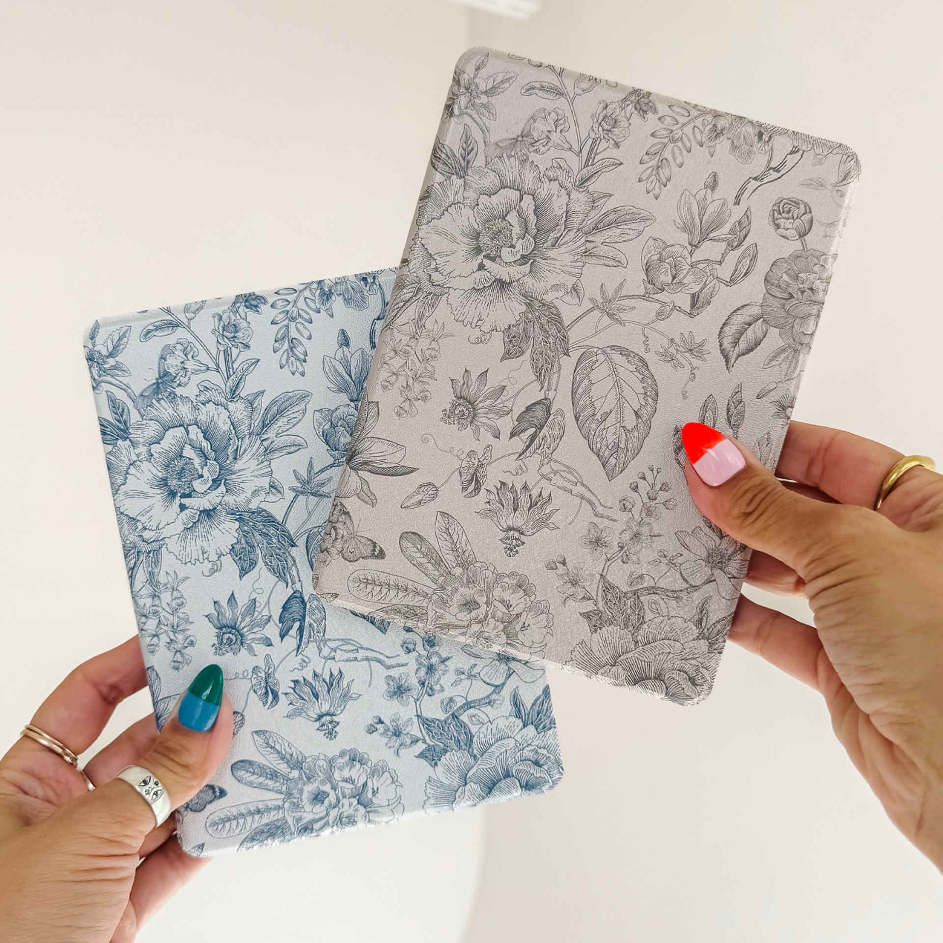 Grandma's Garden • Kindle Case – page.