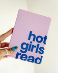 Hot Girls Read (vol. 1) • Kindle Case